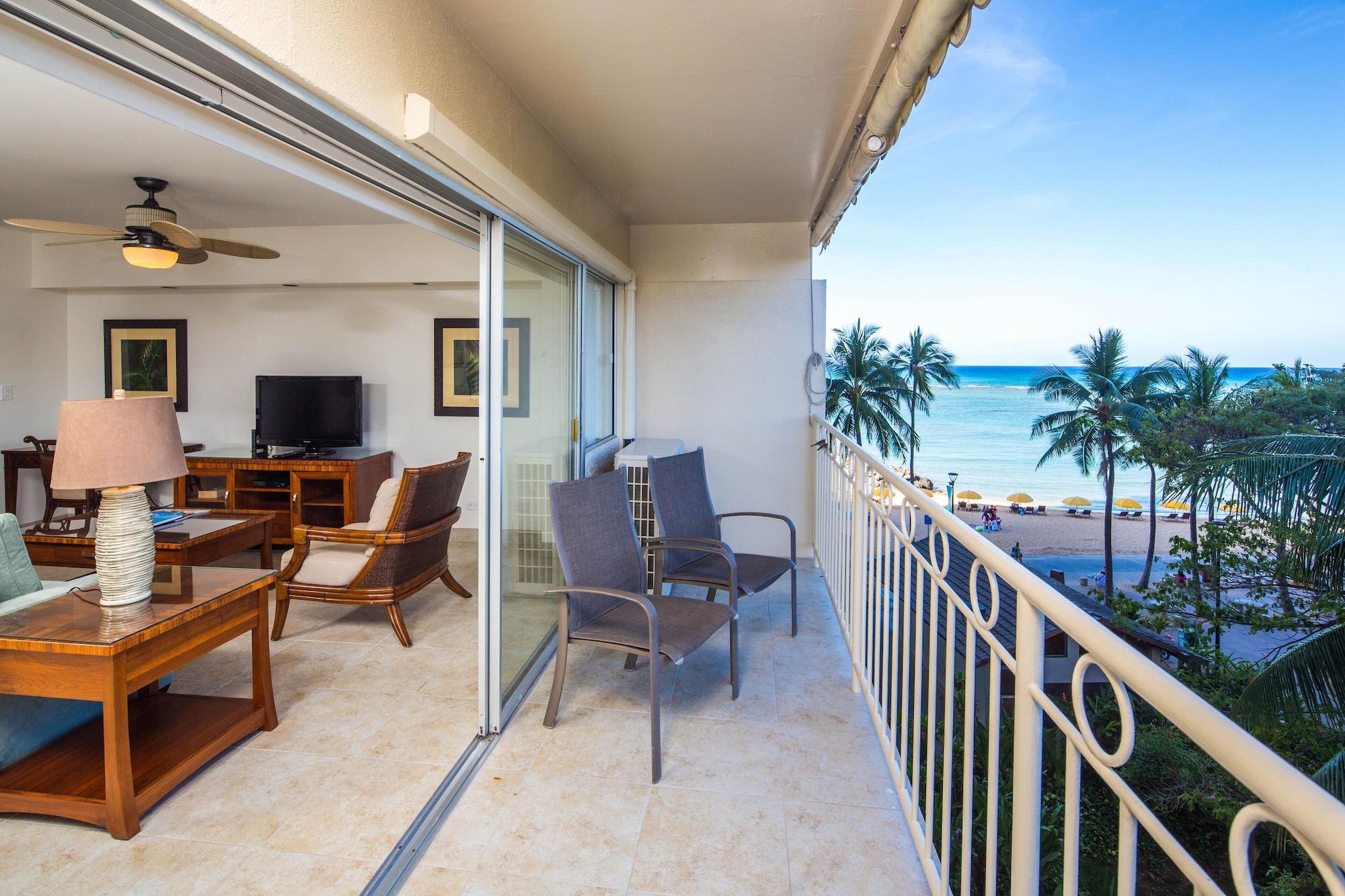 Castle Waikiki Shore Honolulu Exterior foto