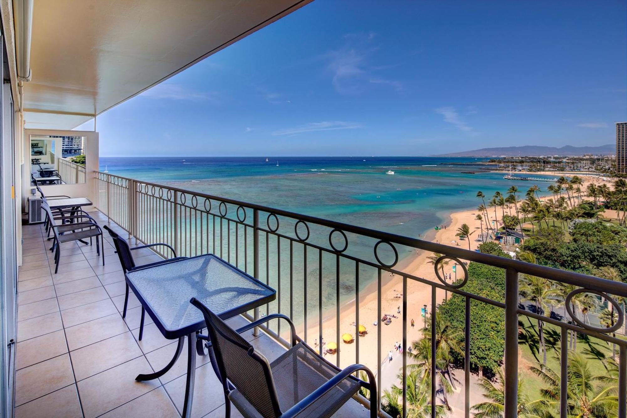 Castle Waikiki Shore Honolulu Exterior foto